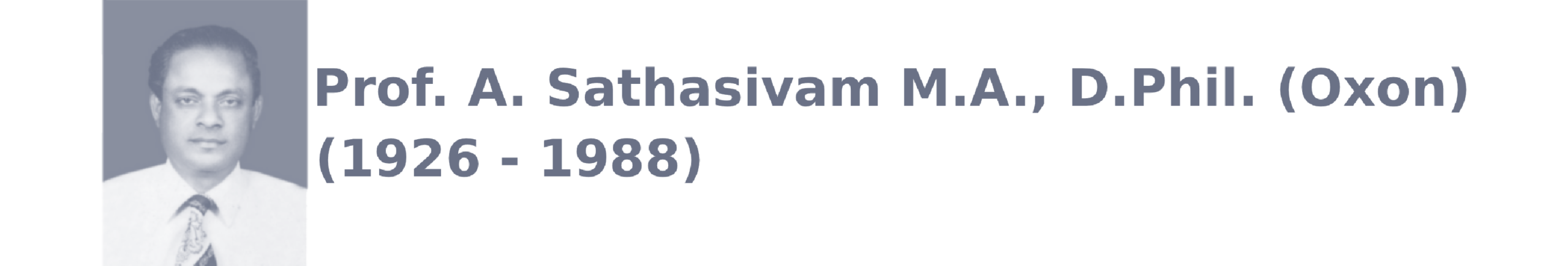A Sathasivam logo
