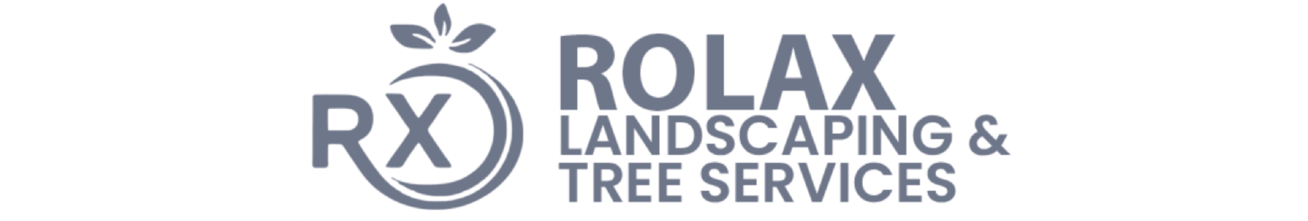 Rolax Landscaping logo