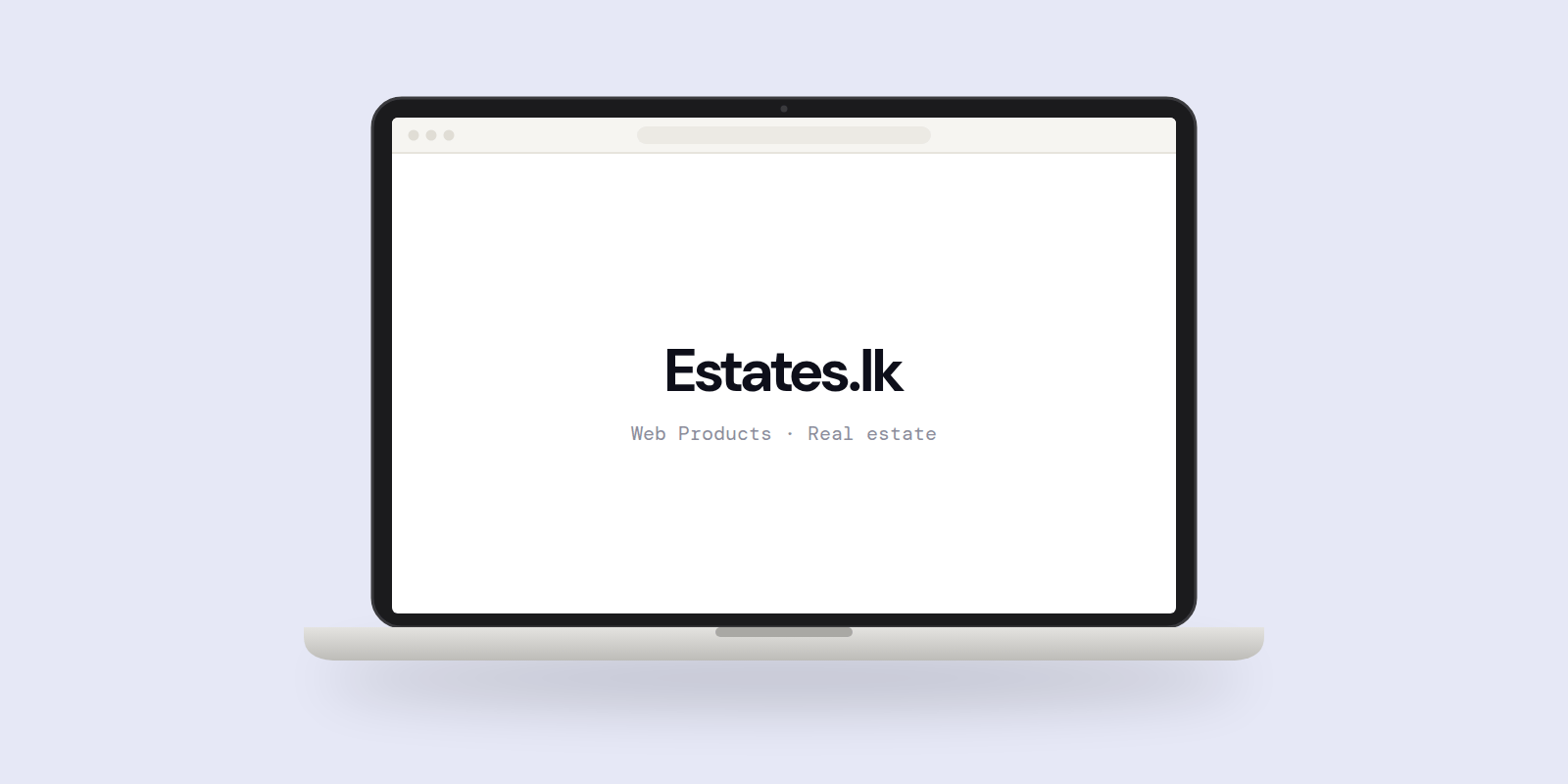 Estates.lk