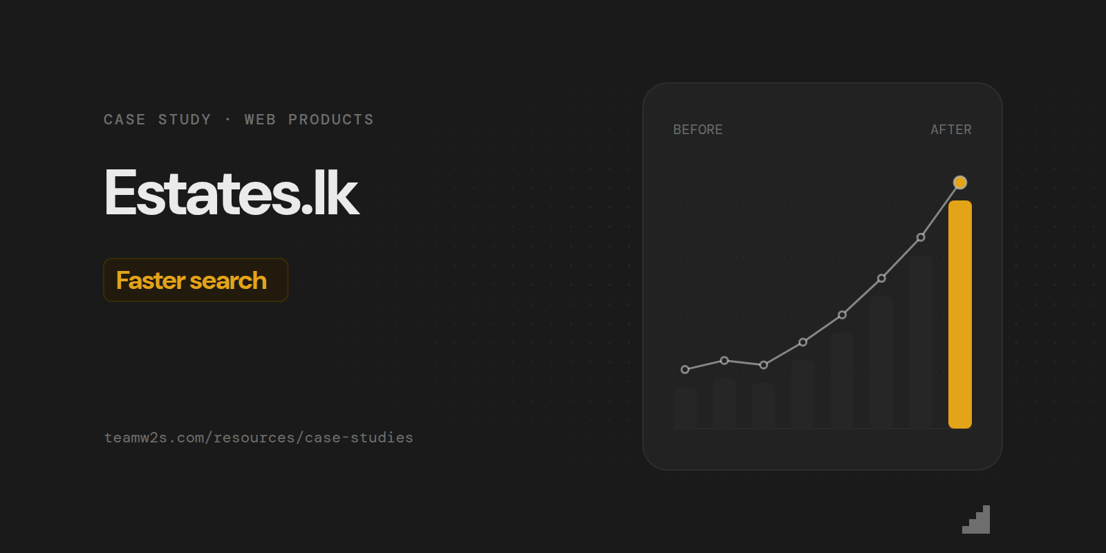 Rebuilding a property portal around search that actually finds things