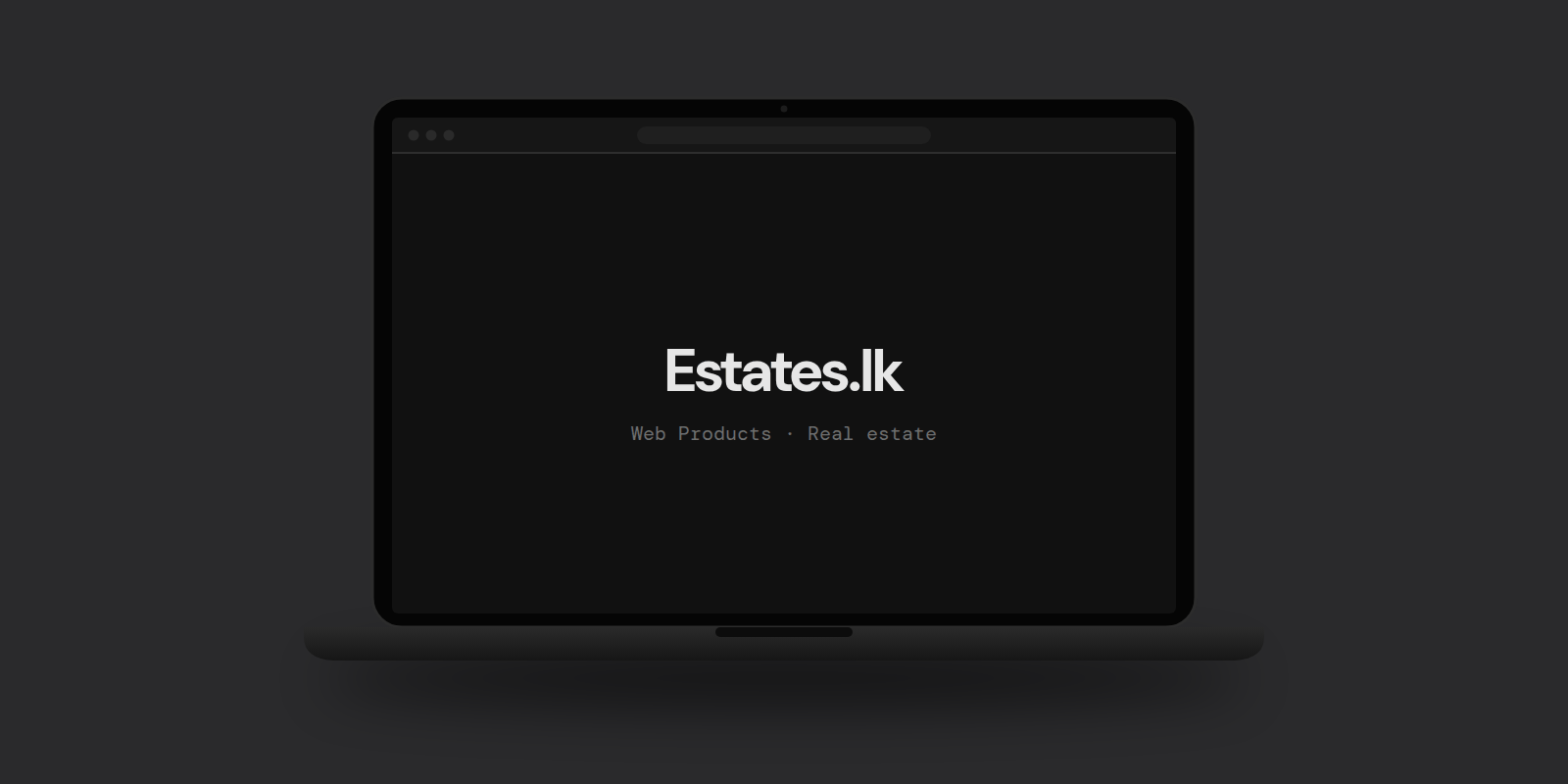 Estates.lk