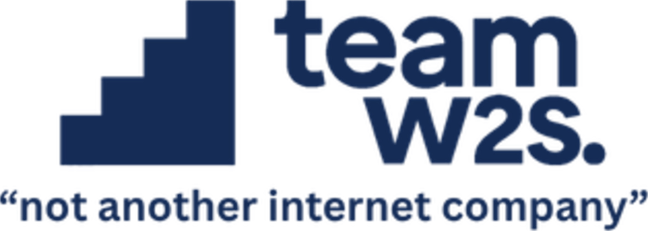 teamW2S, definit*ly not another internet company