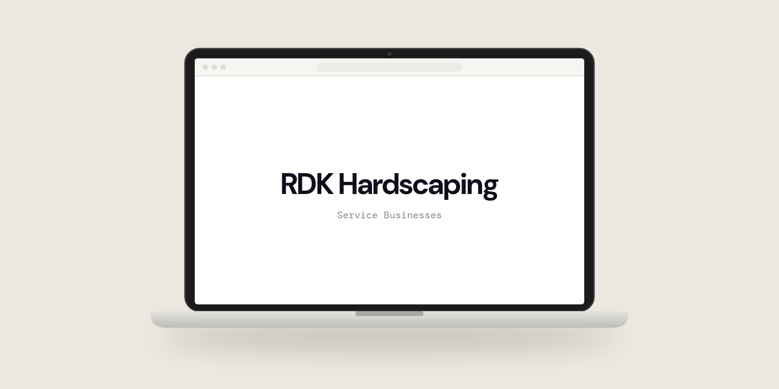 RDK Hardscaping
