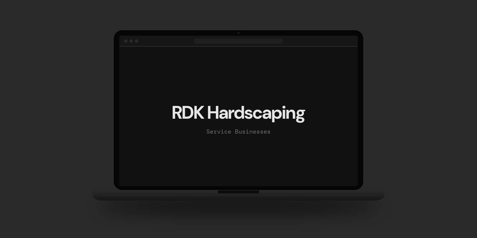 RDK Hardscaping