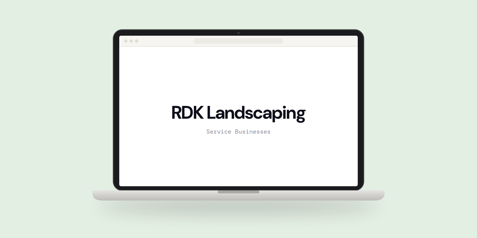 RDK Landscaping