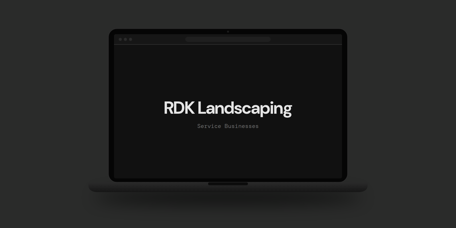 RDK Landscaping