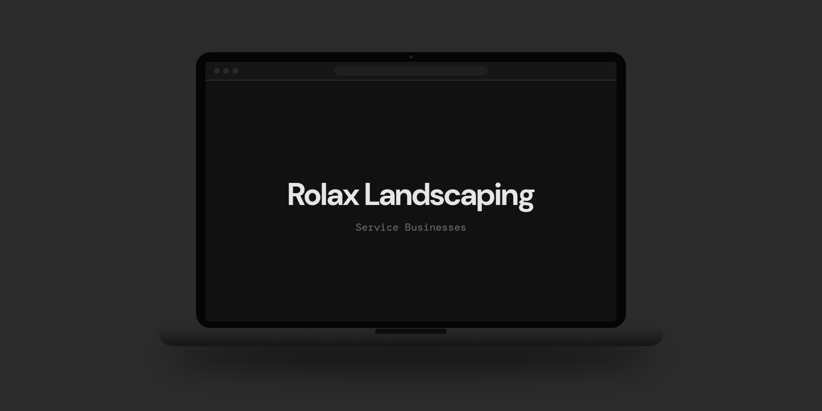 Rolax Landscaping